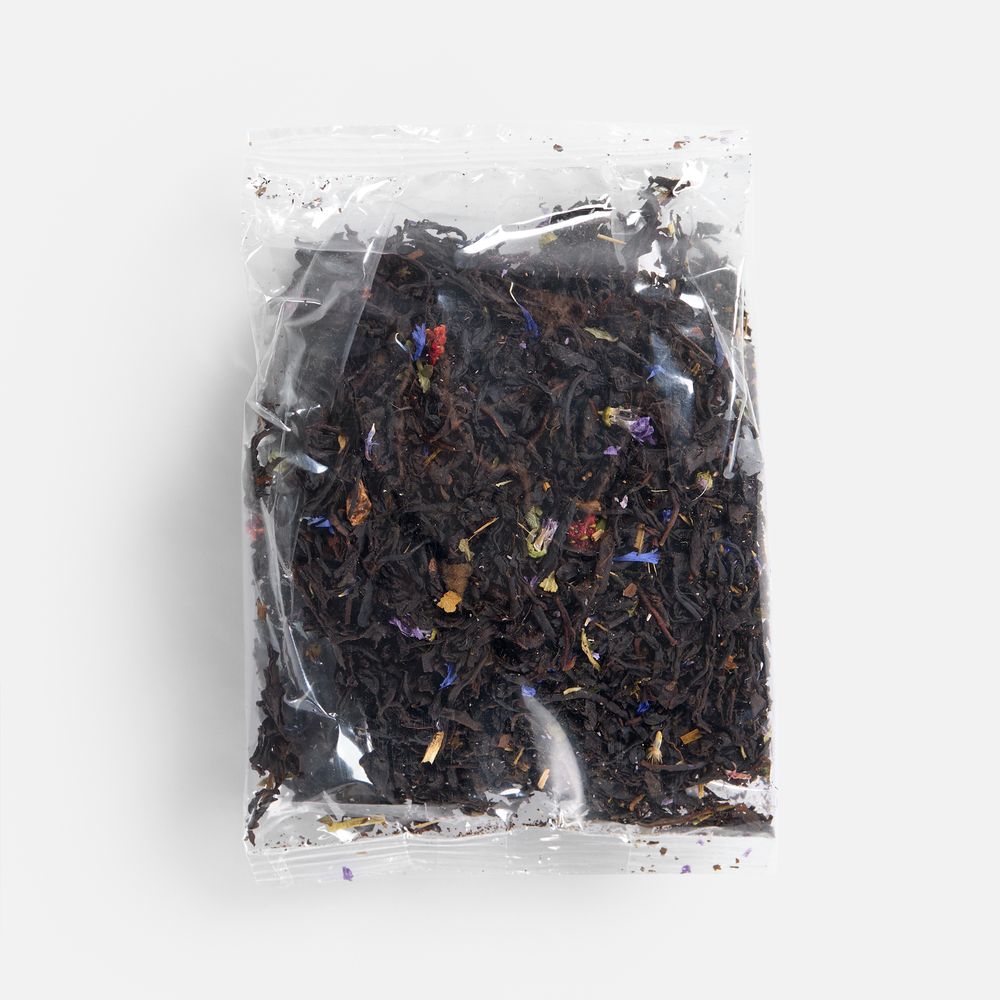 Чай «Брызги шампанского», ver.2