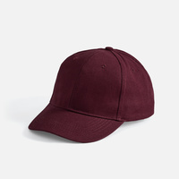 Бейсболка Buffalo, белая