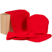 Набор Fleecy, черный