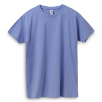 Футболка Imperial 190, шоколадно-коричневая