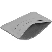 Чехол для карточек Shall Simple, черный