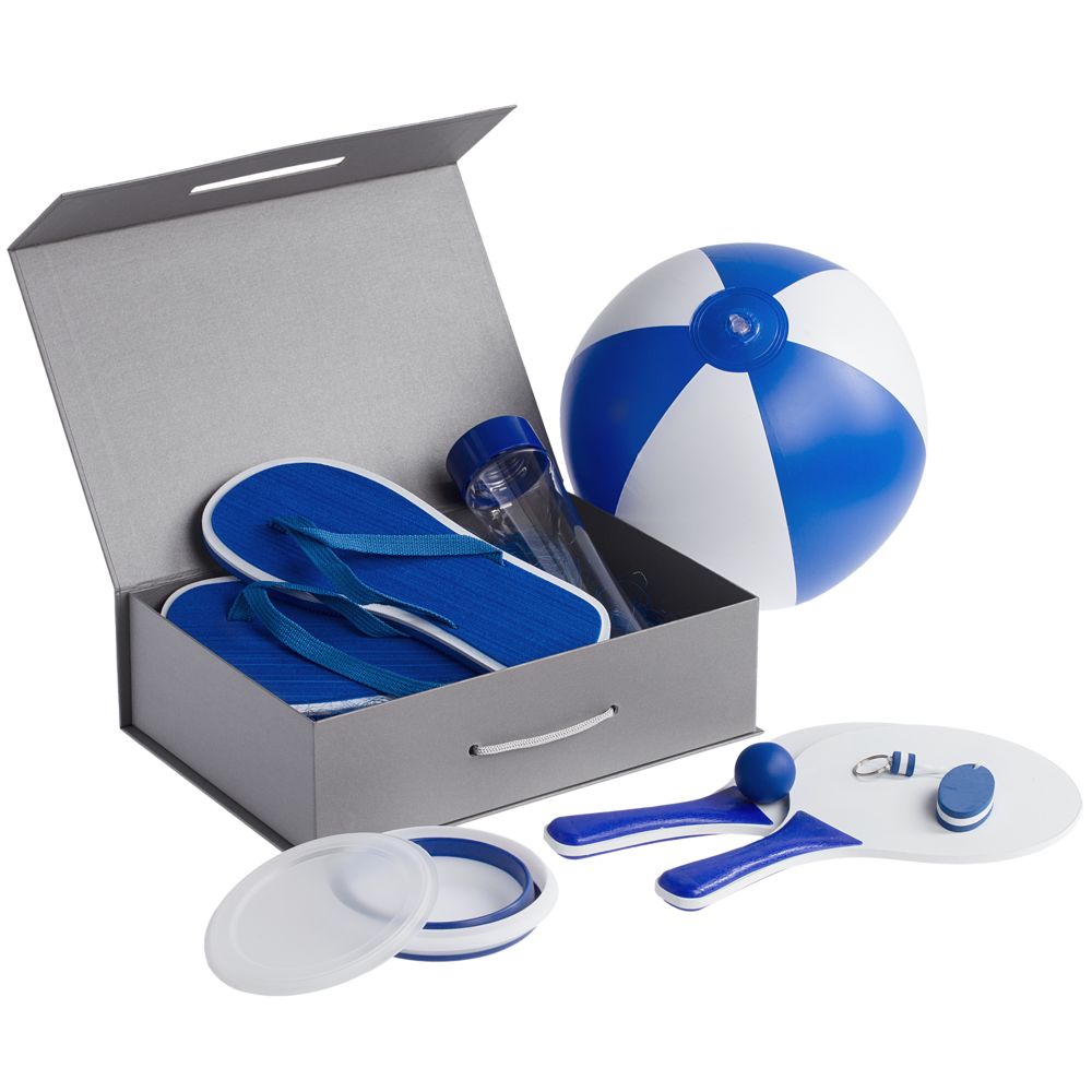 Коробка Case, серебристая