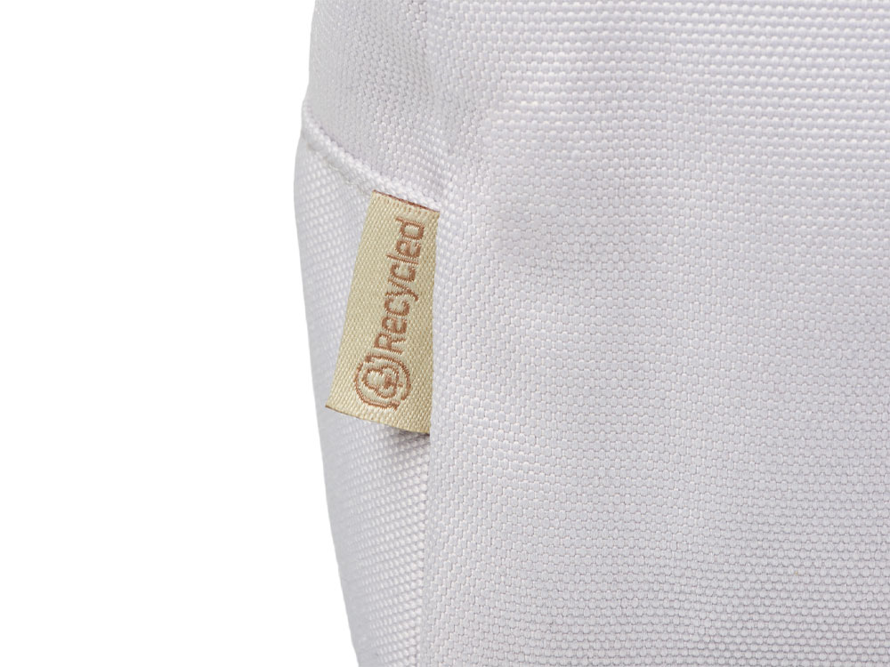 Косметичка из переработанной ткани Lia