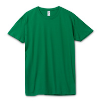 Футболка унисекс Regent 150, светло-серый меланж