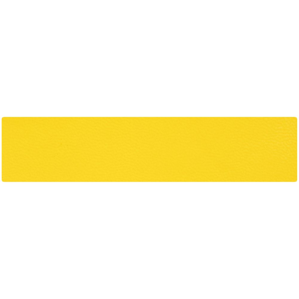 Лейбл Listra Latte, S, желтый