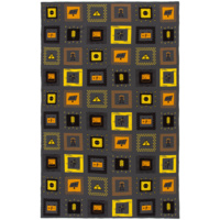 Плед Industry, морской