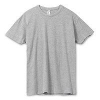 Футболка унисекс Regent 150, белая