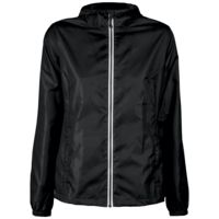 Ветровка женская Fastplant красная