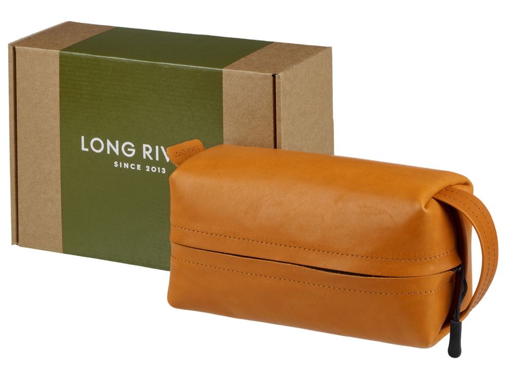 Косметичка Брис с лого Long River