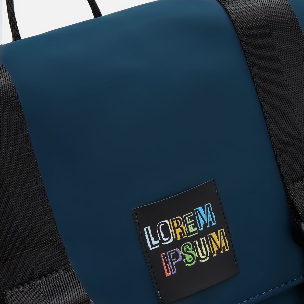 Лейбл Listra Soft Touch, L, черный