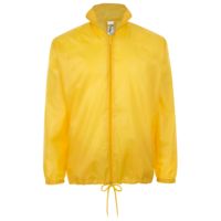 Ветровка унисекс Shift, зеленая