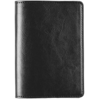 Обложка для паспорта Nebraska, красная