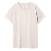 Футболка детская T-Bolka Kids, белая (теплый оттенок)