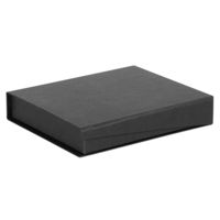 Коробка Duo под ежедневник и ручку, темно-синяя