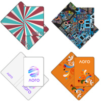 Обложка для паспорта Devon, черная