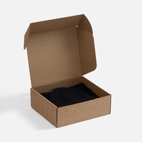 Набор Laconi, темно-серый меланж