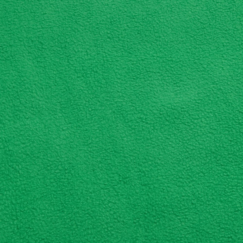 Флисовый плед Warm&Peace, зеленый