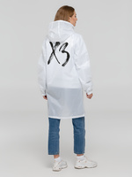 Дождевик «ХЗ», черный