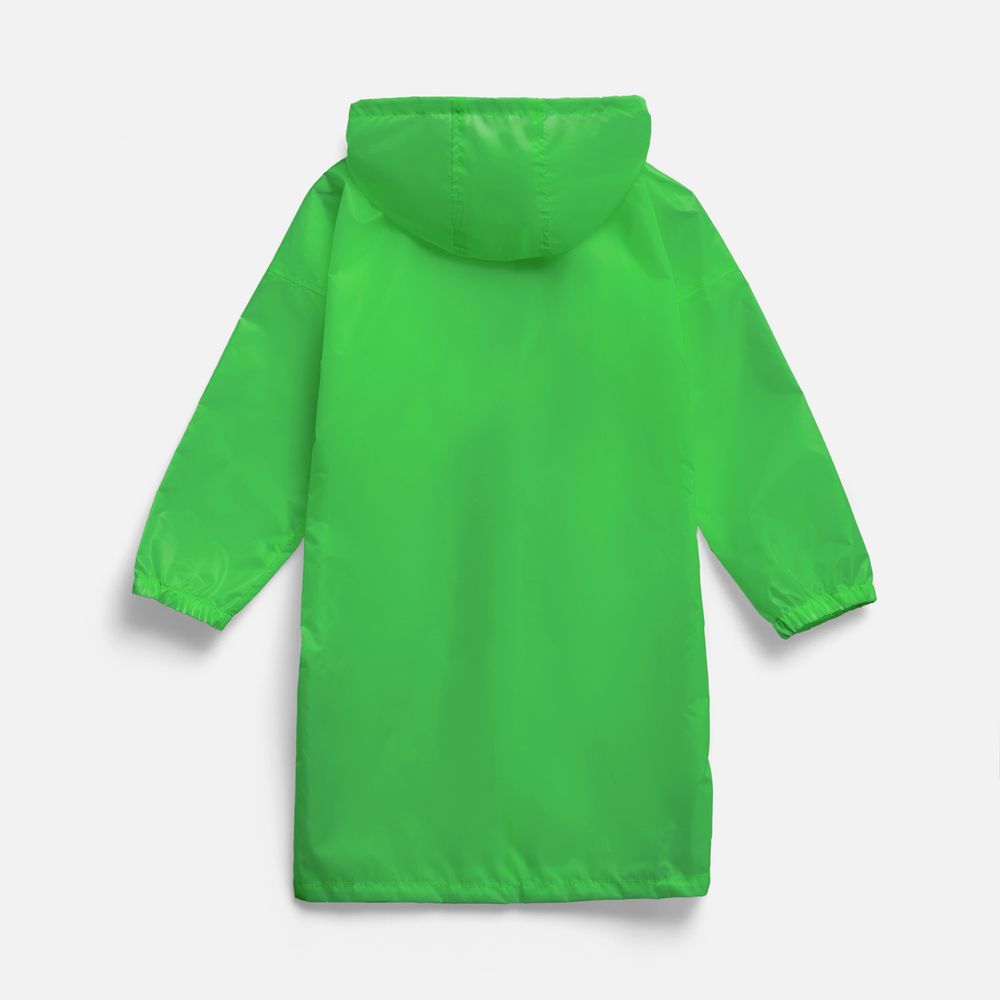 Дождевик детский Rainman Kids, зеленое яблоко
