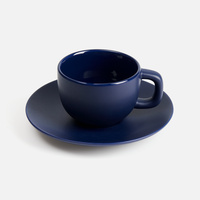 Чайная пара Stansa, черная