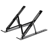 Подставка для ноутбука и планшета Scaffold Light ver.2, металлик