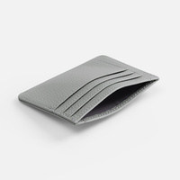 Чехол для карт Unison, черный