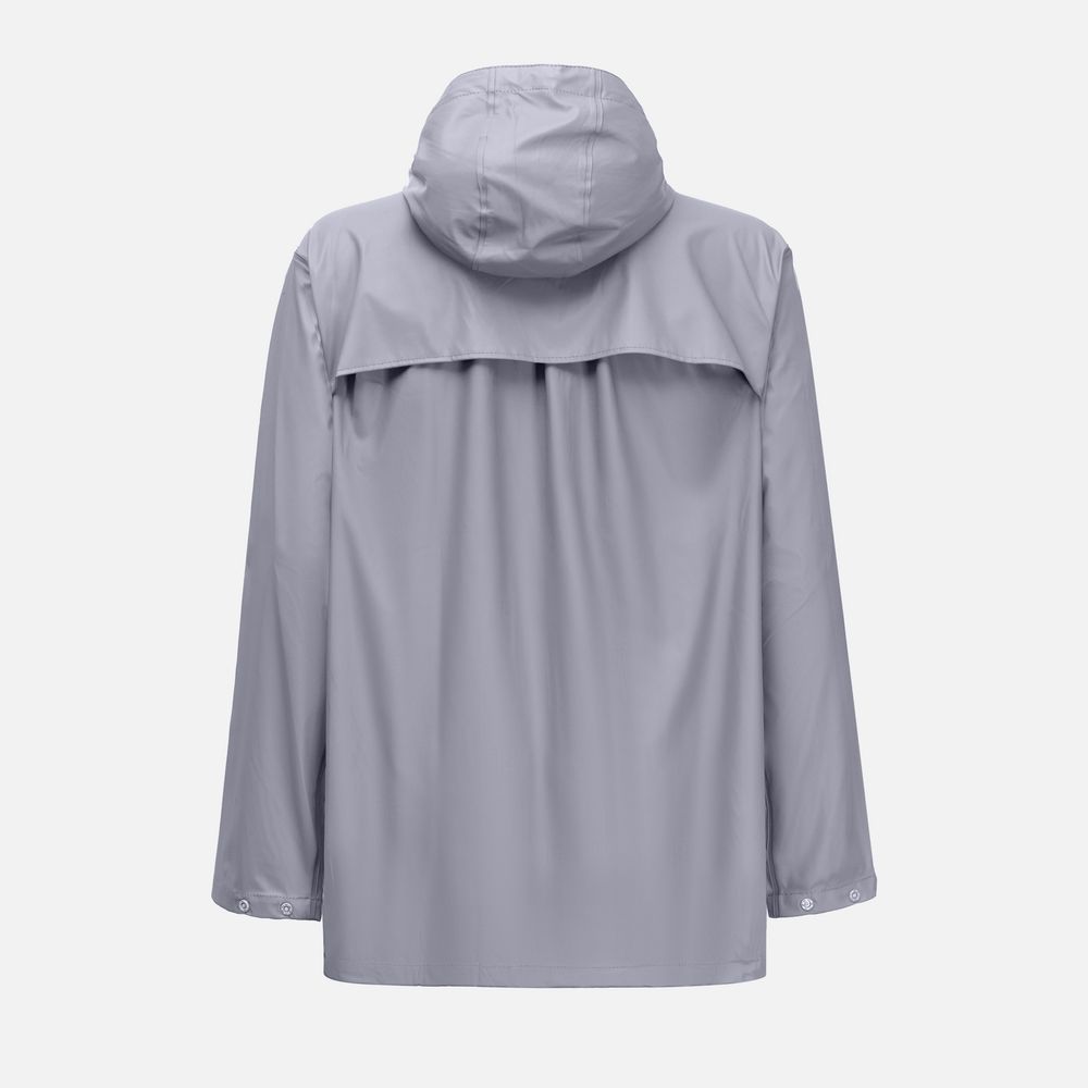 Парка R4, серая