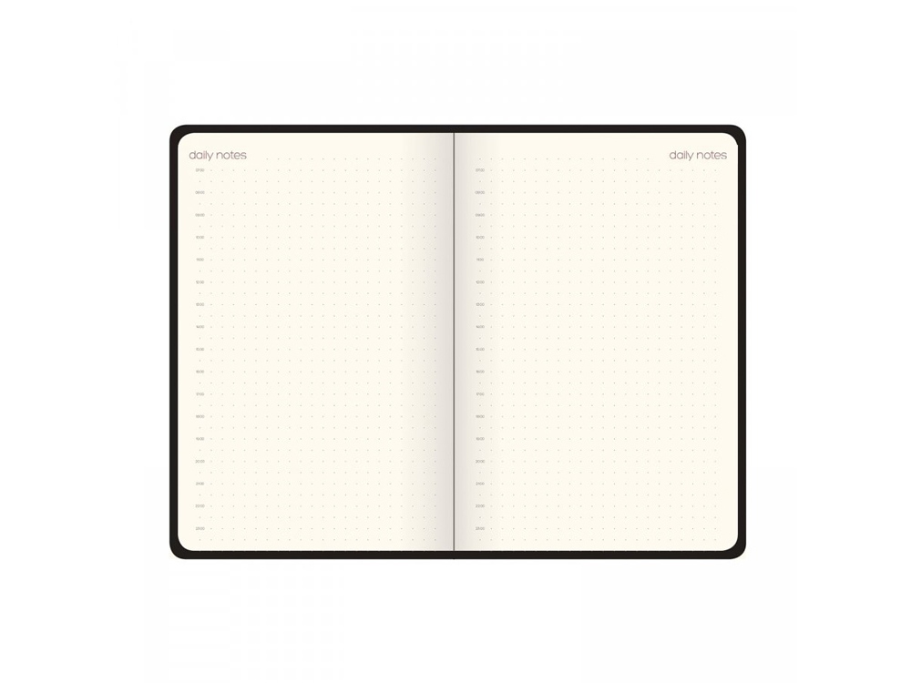 Ежедневник недатированный А5 Tokyo