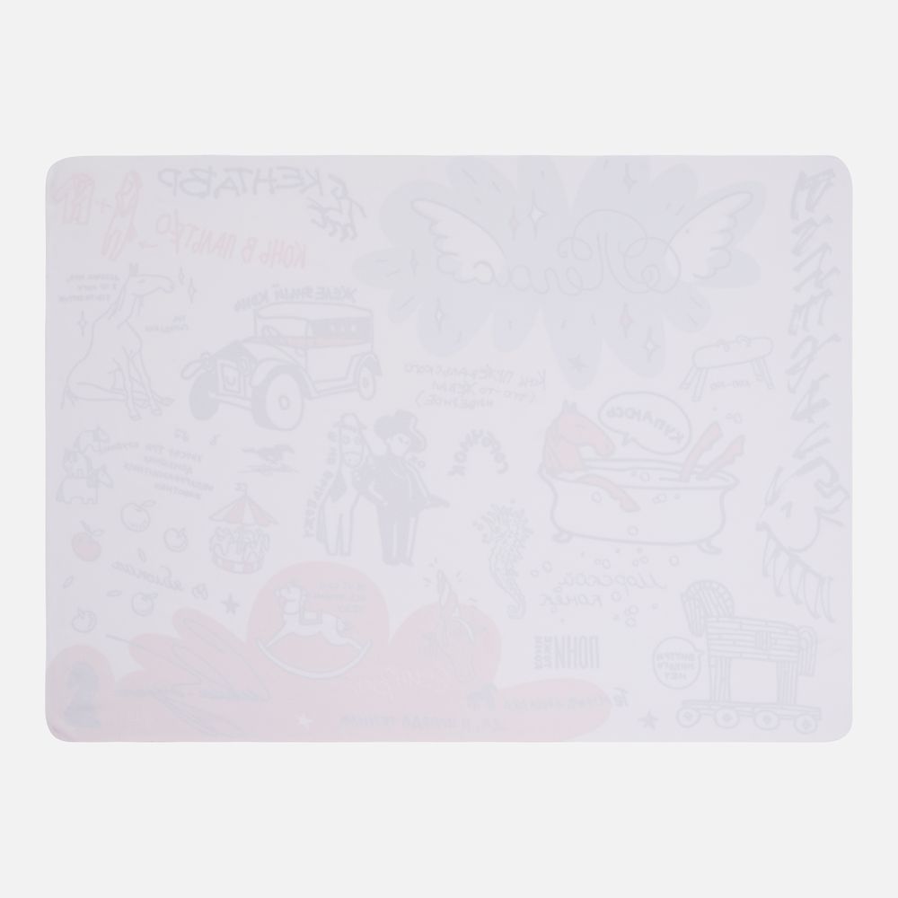 Флисовый плед «Коневедение»