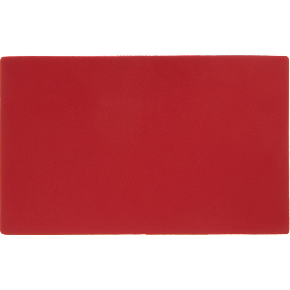 Лейбл Listra Soft Touch, XL, бордовый