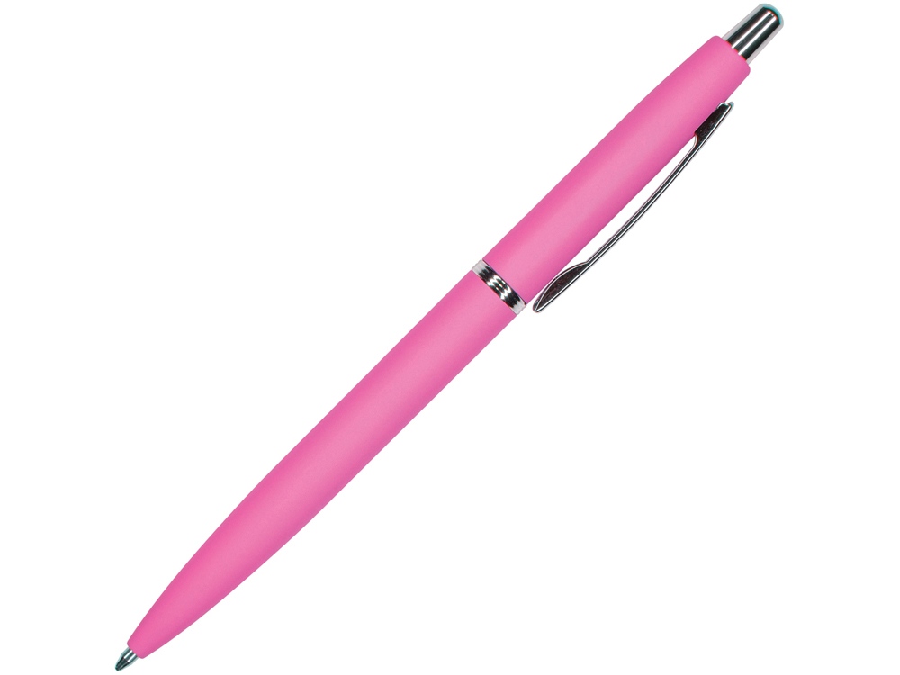 Ручка металлическая шариковая San Remo, софт тач