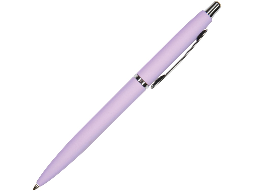 Ручка металлическая шариковая San Remo, софт тач