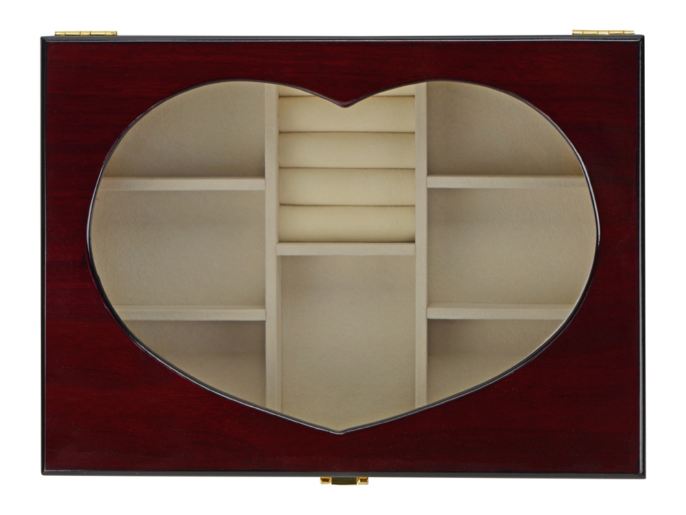 Шкатулка Сердечко