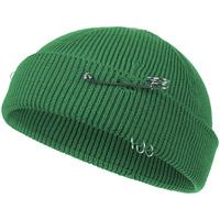 Шапка Pricker, черная