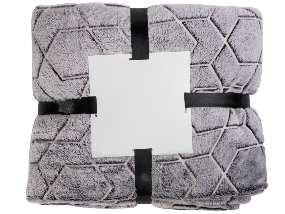 Светящийся в темноте плед Lattice