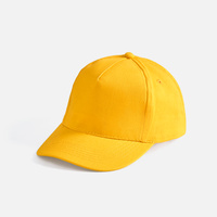 Бейсболка Long Beach, красная