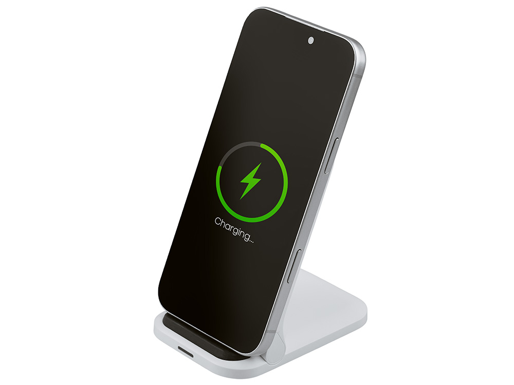 Беспроводное зарядное устройство Foldy, 15 Вт