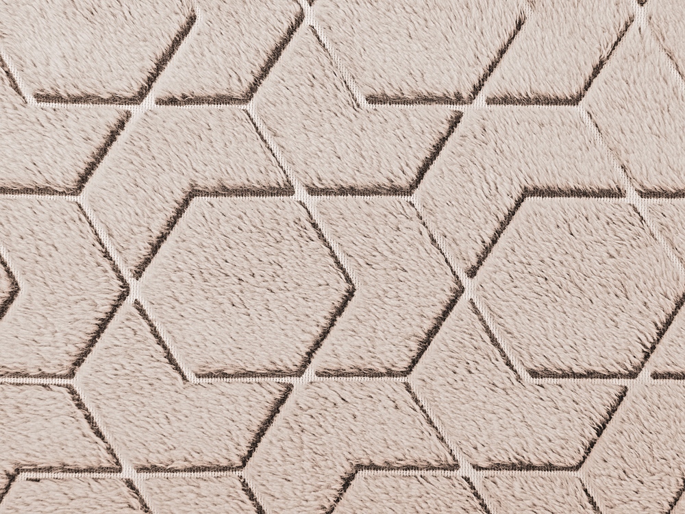 Светящийся в темноте плед Lattice