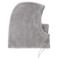 Балаклава-капюшон Flocky, молочно-белая