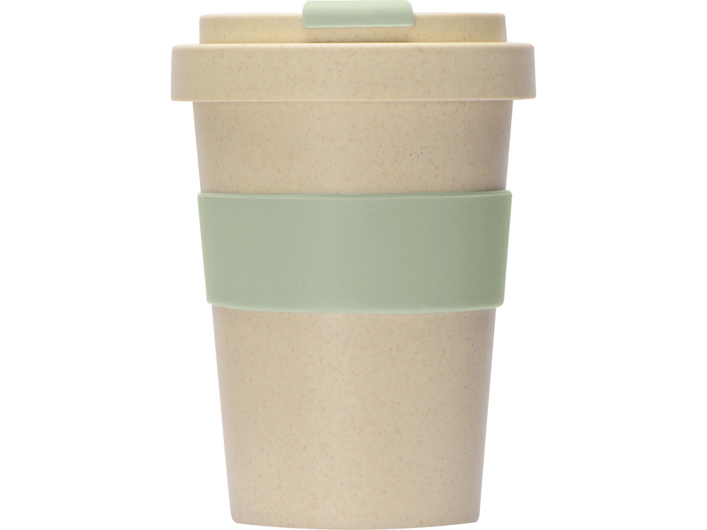 Стакан из пшеничного волокна Flava