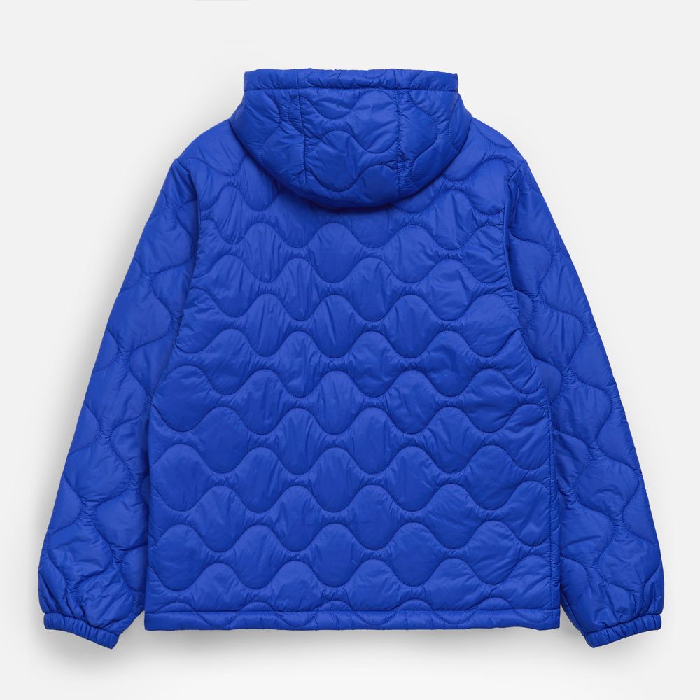 Куртка унисекс Tarnaby, ярко-синяя