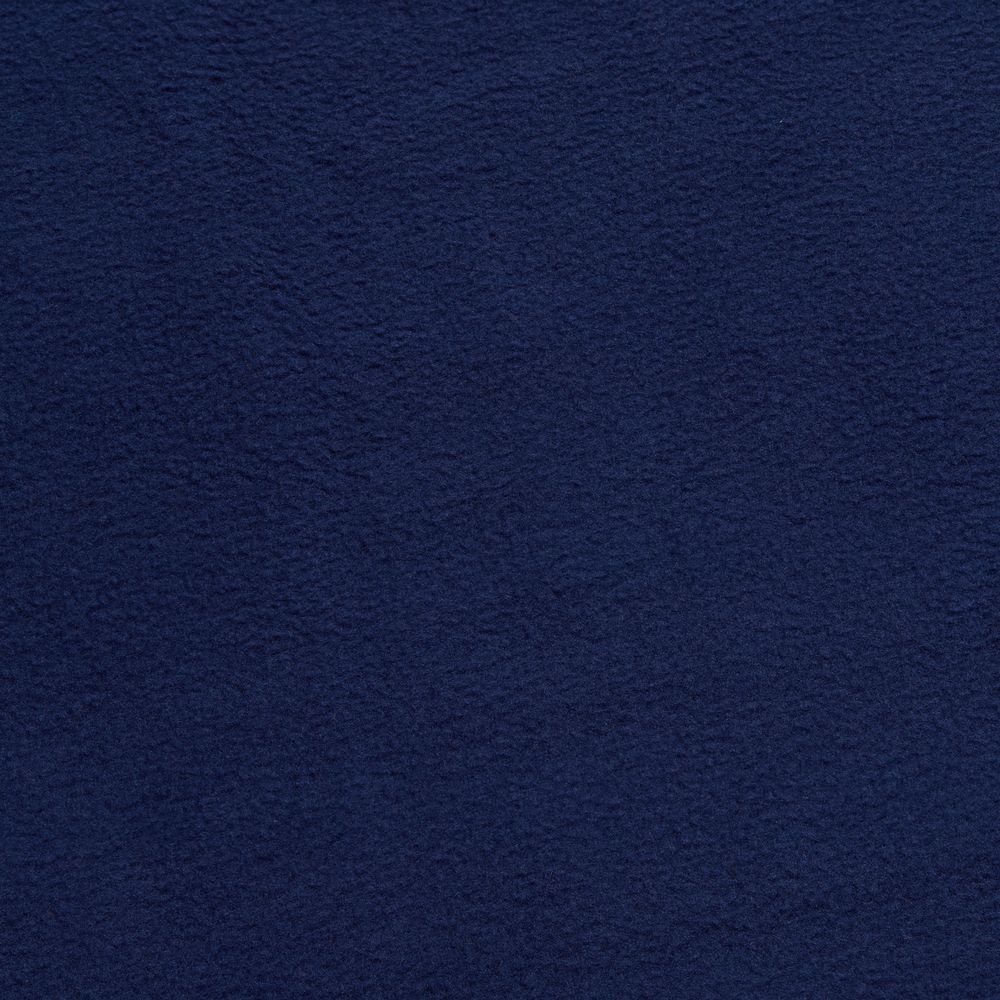 Флисовый плед Warm&Peace, синий