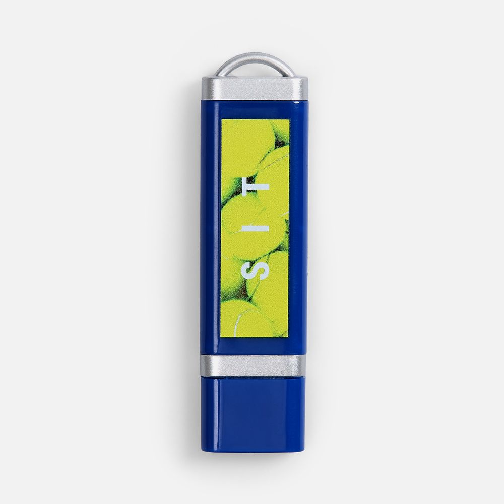 Флешка Profit, 8 Гб, синяя