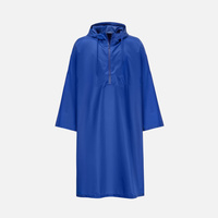 Дождевик-анорак R1, черный