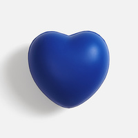 Антистресс «Сердце», белый