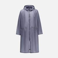 Дождевик R2, синий