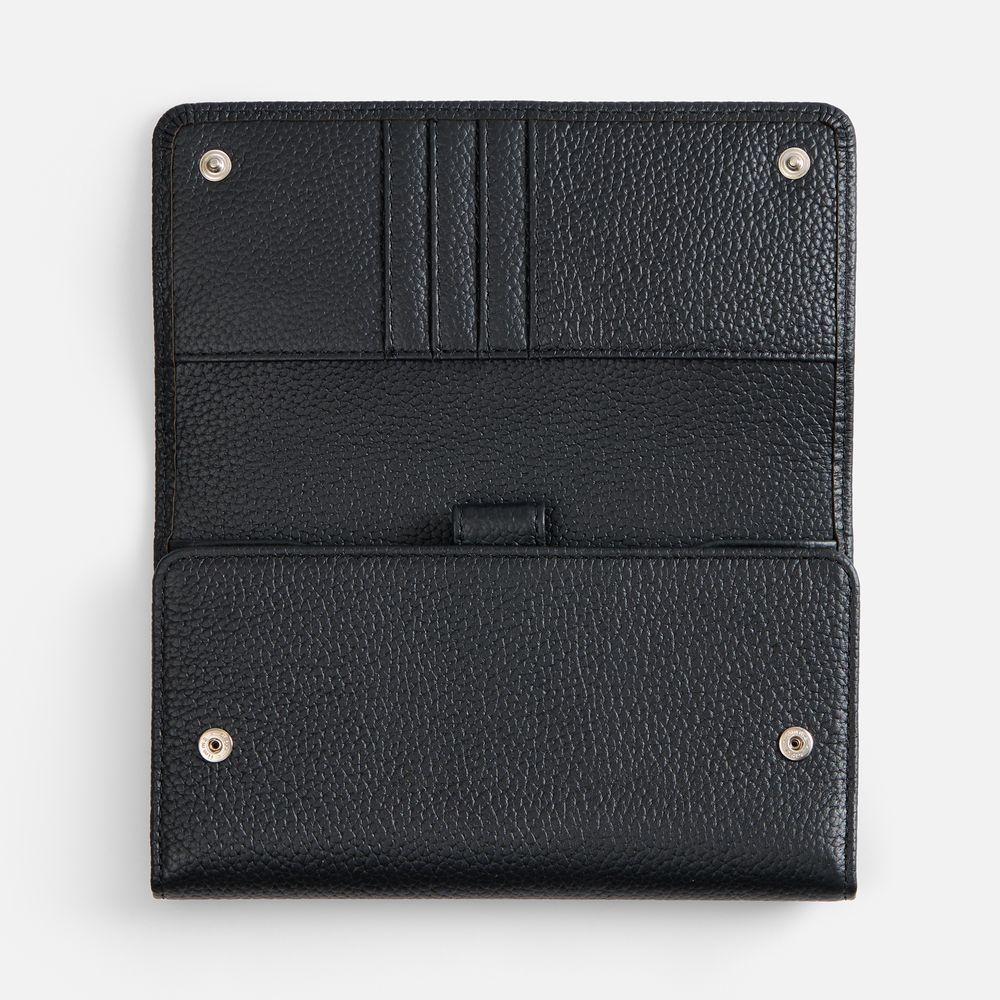 Клатч Unison, черный