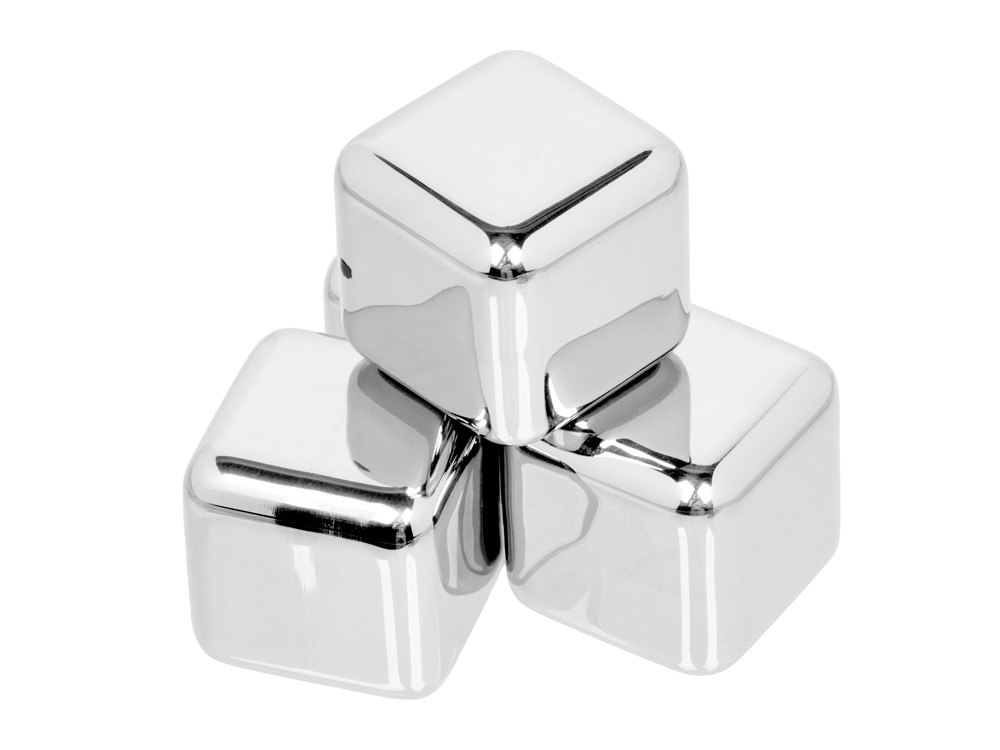 Набор для виски на бамбуковой подставке Boulevardier