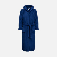 Халат флисовый Magic Mantle, темно-серый