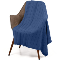 Плед Bambolay, молочно-белый